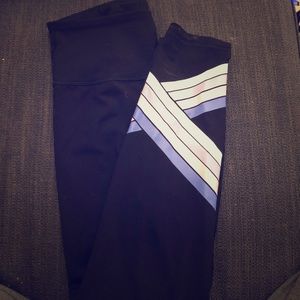 Black Workout Leggings